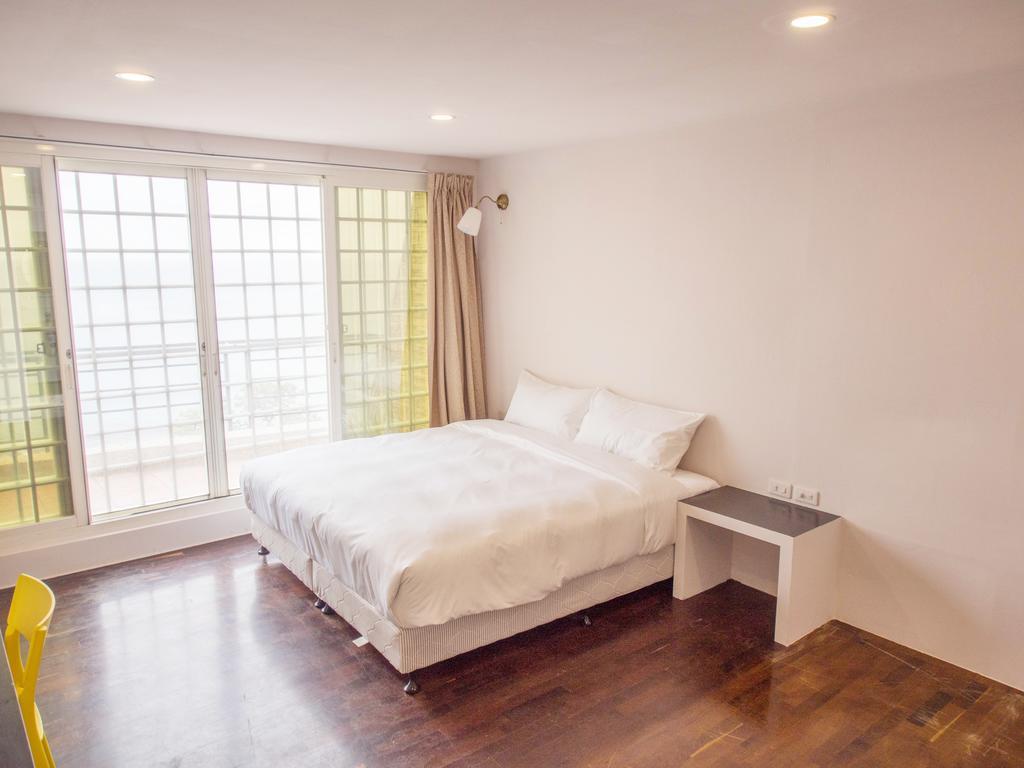 Summer Aura B&B Shanjiao Kamer foto