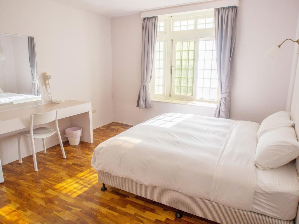 Summer Aura B&B Shanjiao Kamer foto