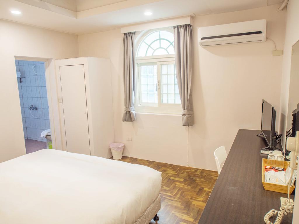 Summer Aura B&B Shanjiao Kamer foto
