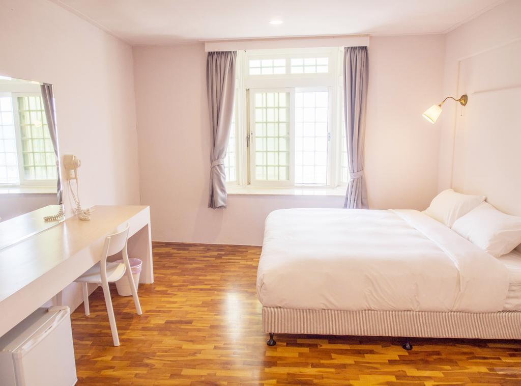 Summer Aura B&B Shanjiao Kamer foto